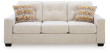 Larimer Stone Sofa and Loveseat