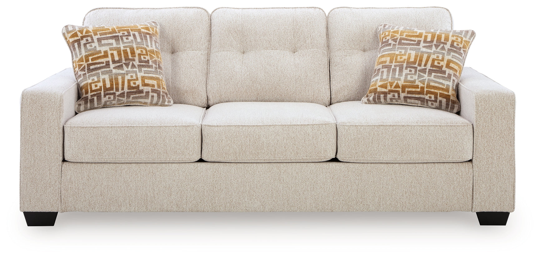 Larimer Stone Sofa and Loveseat
