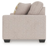Larimer Stone Chenille Sofa