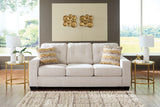 Larimer Stone Sofa and Loveseat