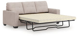 Larimer Stone Chenille Queen Sofa Sleeper