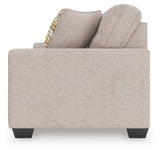 Larimer Stone Chenille Queen Sofa Sleeper