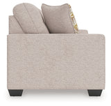 Larimer Stone Chenille Queen Sofa Sleeper