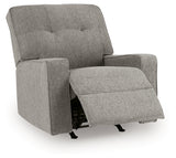 Larimer Iron Chenille Recliner