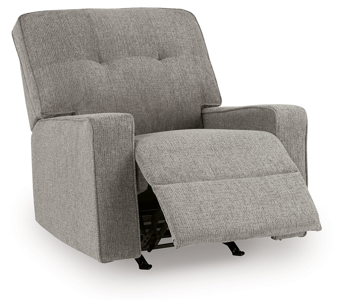 Larimer Iron Chenille Recliner