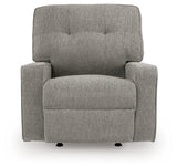 Larimer Iron Chenille Recliner