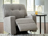 Larimer Iron Chenille Recliner