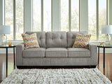 Larimer Iron Sofa