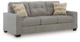Larimer Iron Sofa