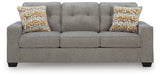 Larimer Iron Sofa