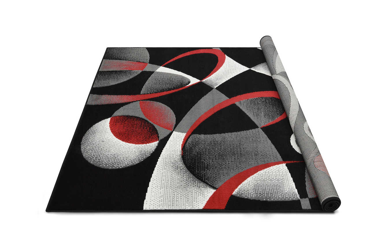 Contempo 45 Fireball Area Rug