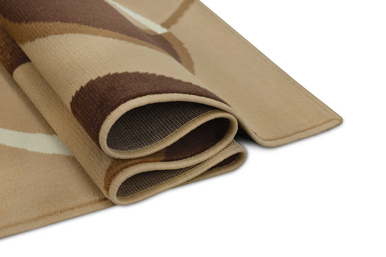 Contempo 45 Latte Area Rug