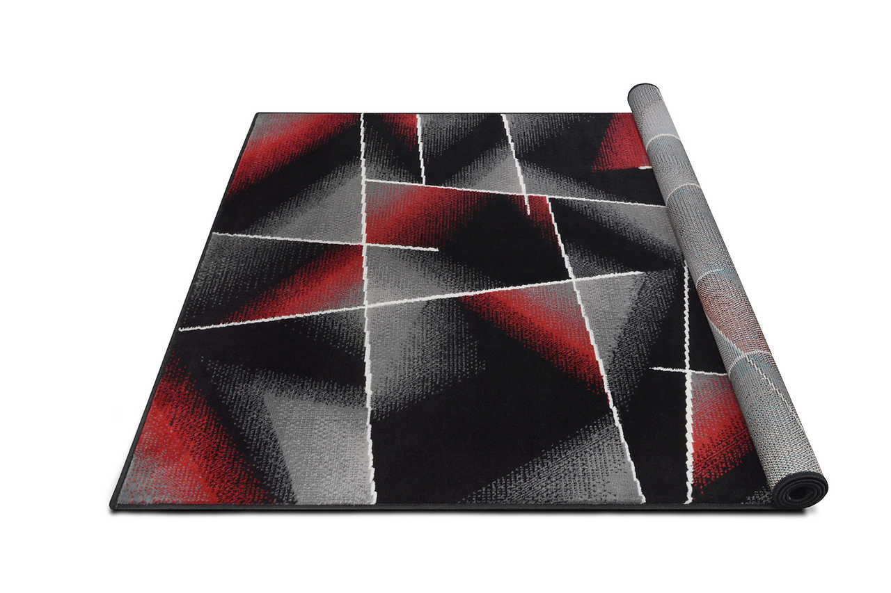 Contempo 41 Fireball Area Rug