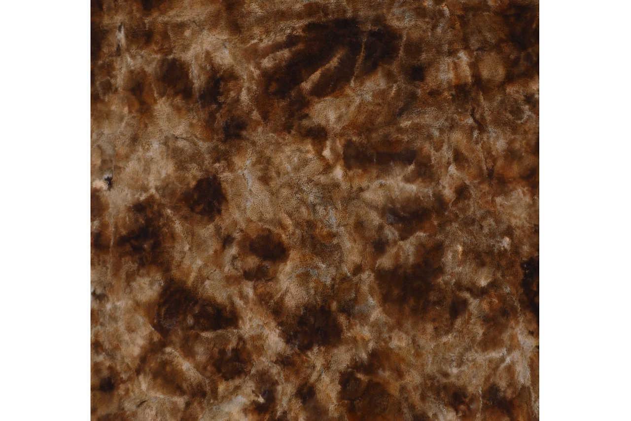 Rabbit-td-brown Modern Transitional Art Silk Shine Rug - Ella Furniture