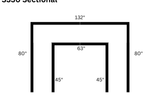 Zander Black Sectional