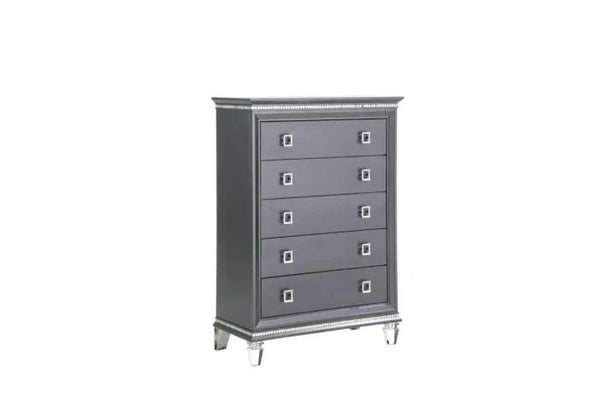 Madrid Gray Chest