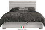Mia Gray LED Italian Bedroom Set
