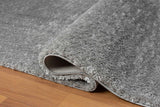 Comfy Shag Carbon Area Rug