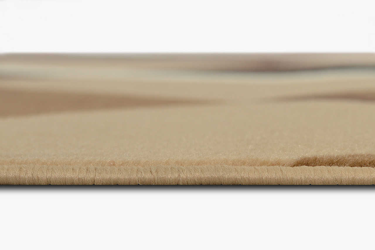 Contempo 45 Latte Area Rug