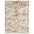 Rabbit 5x7 Foot Beige Area Rug from Ella Furniture