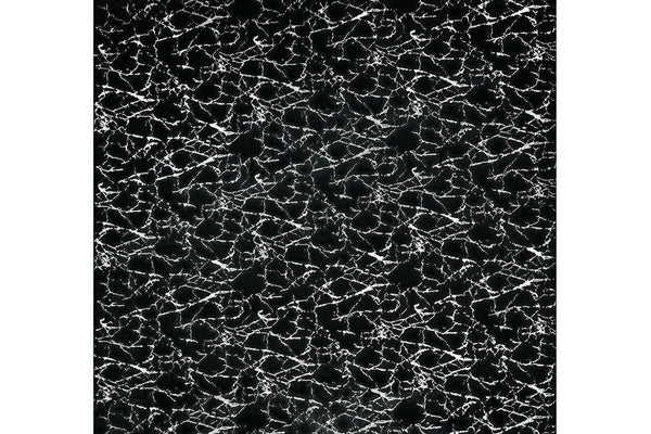Rabbit Black Silver
