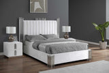 Token White Modern Chest - Ella Furniture