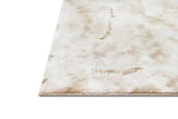 Rabbit -Td-beige Modern Transitional Art Silk Shine Rug - Ella Furniture