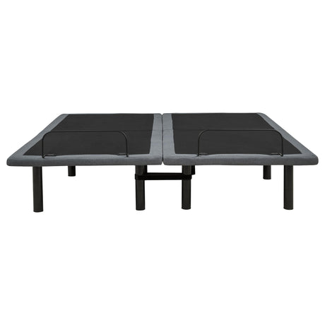 Tasca Split Eastern King Dual-Motor Adjustable Bed Base — product image 4