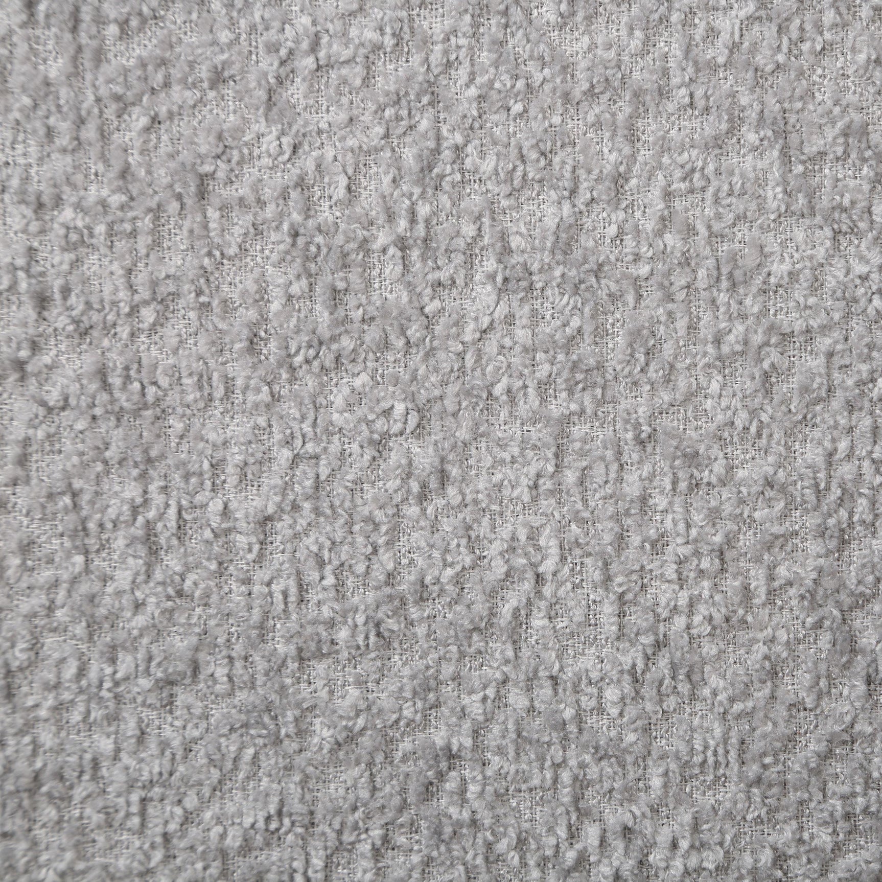 Patricia 58-inch Boucle Upholstered Eastern King Bed Grey