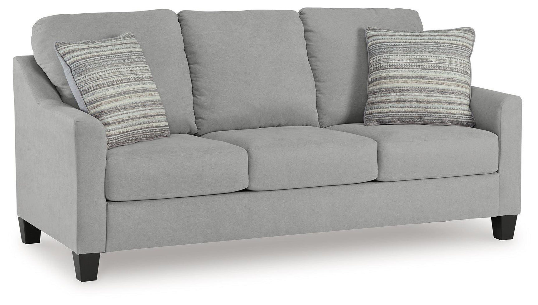 Adlai Shadow Chenille Sofa