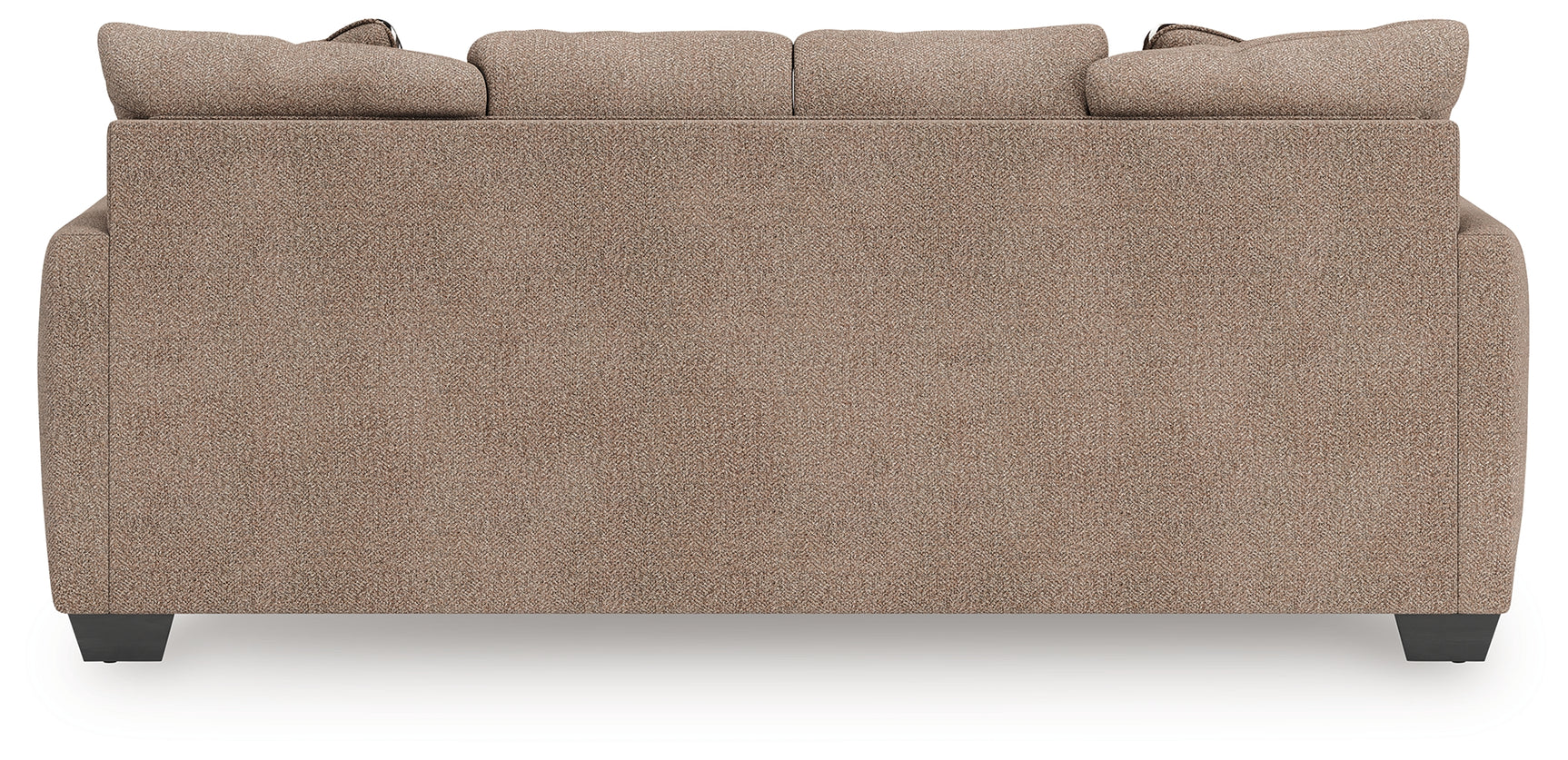 Triston-Peaks Suede Chenille Queen Sofa Sleeper