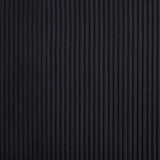 Tisdall 67-inch Upholstered Eastern King Fireplace Bed Black