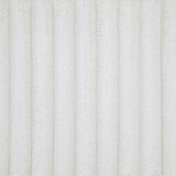 Natasha 69-inch Upholstered King Wingback Bed Cream