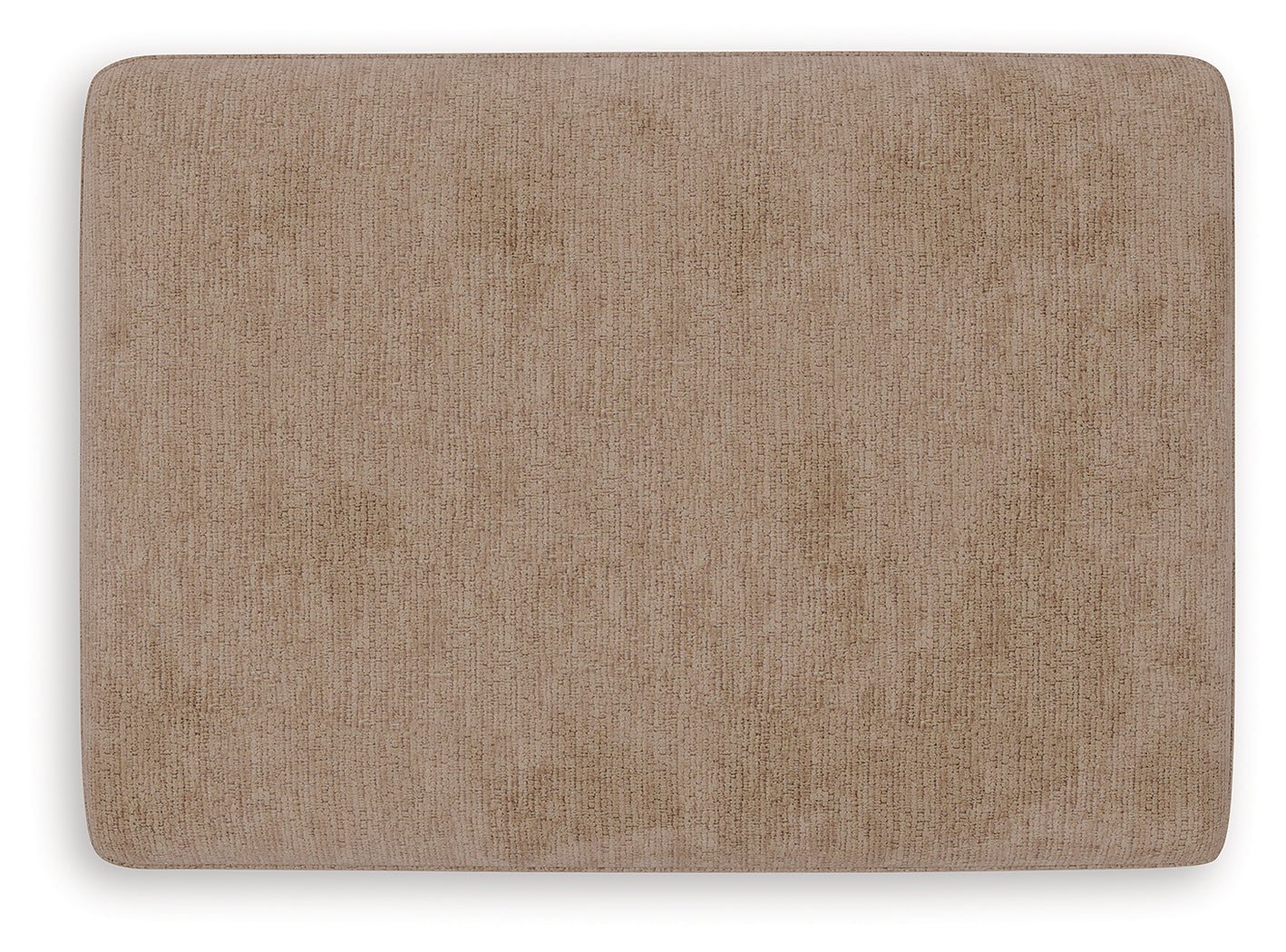 Olten Mocha Chenille Ottoman