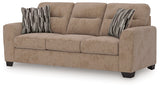 Olten Mocha Chenille Sofa
