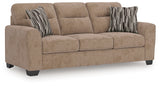 Olten Mocha Chenille Sofa