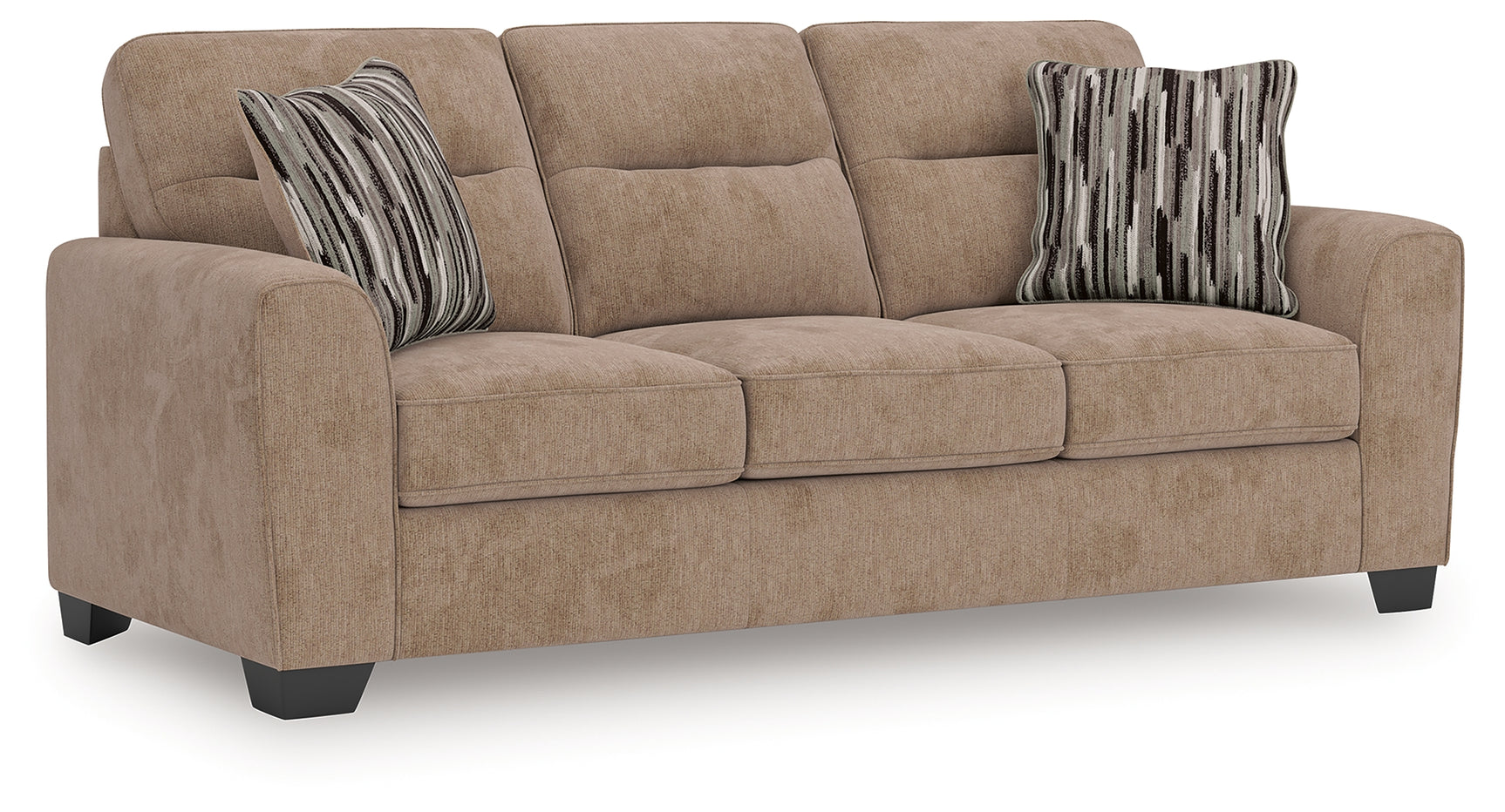 Olten Mocha Chenille Sofa
