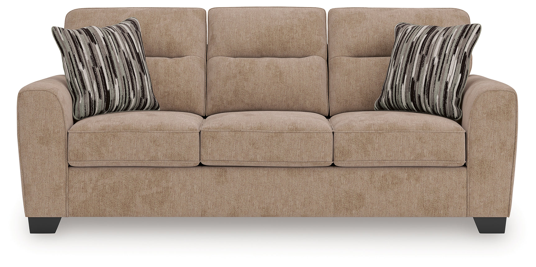 Olten Mocha Chenille Sofa