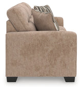 Olten Mocha Chenille Sofa