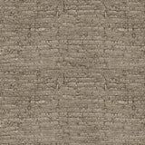 Olten Mocha Chenille Oversized Accent Ottoman