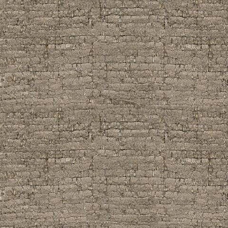 Olten Mocha Chenille 2-Piece Sectional with Chaise finish detail