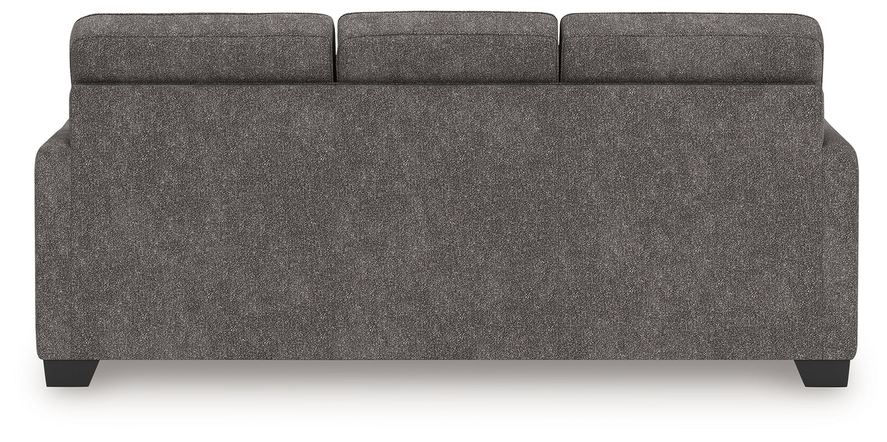 Olten Graphite Chenille Sofa