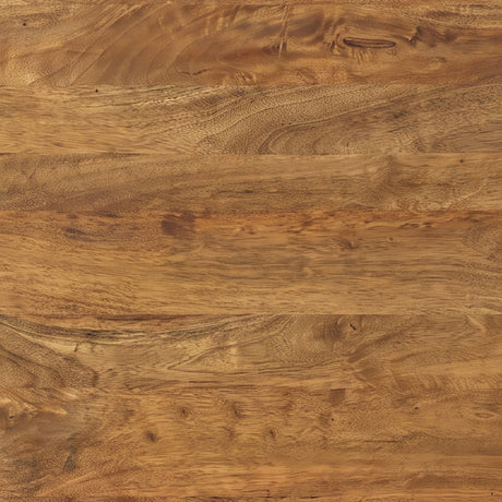 Booker Rectangular Mango Wood Coffee Table Natural — product image 6