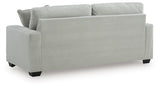 Greenbriar Smoke Sofa and Loveseat