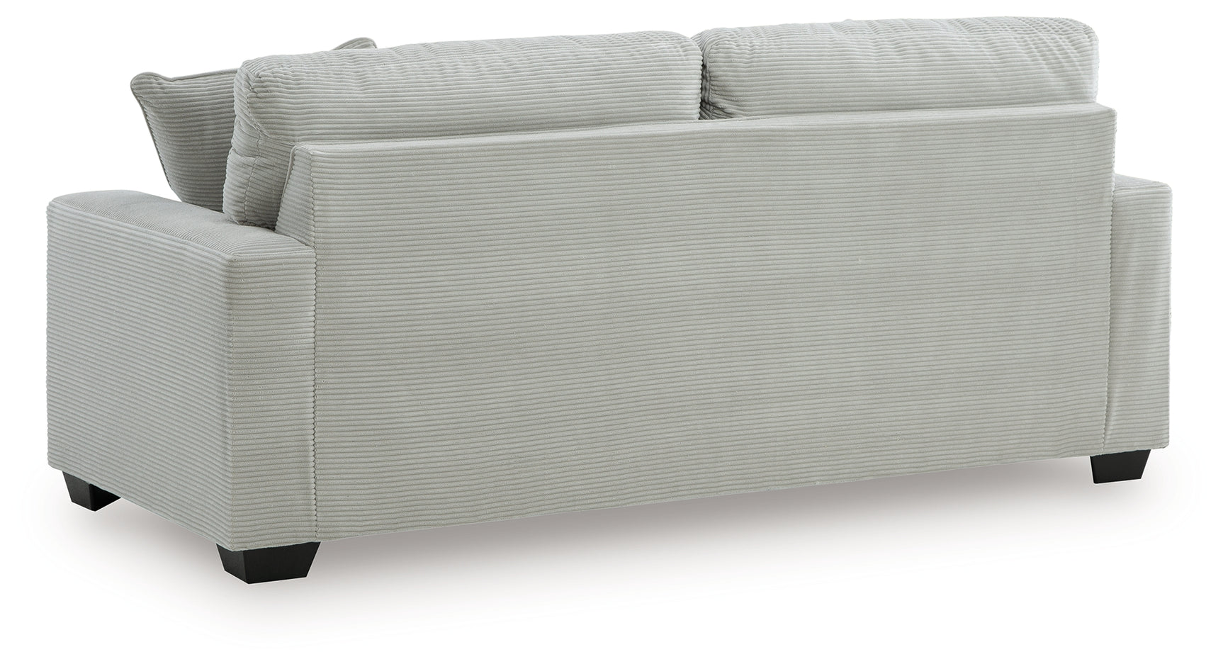 Greenbriar Smoke Sofa and Loveseat