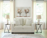 Greenbriar Ivory Sofa and Loveseat