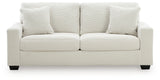Greenbriar Ivory Sofa and Loveseat