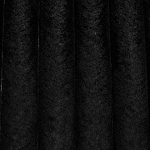 HamlinBay Onyx Chenille Power Gliding Chaise — upholstery swatch