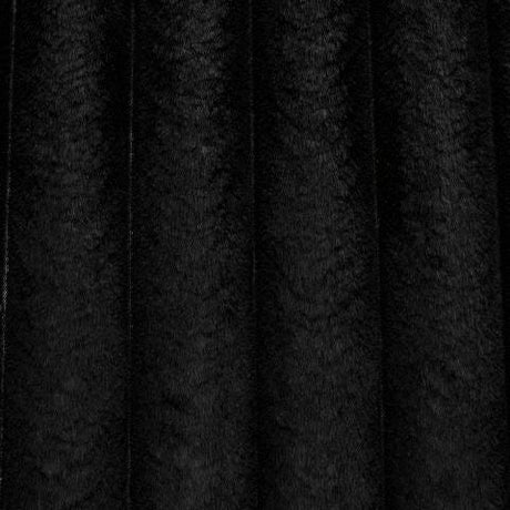 HamlinBay Onyx Chenille Power Gliding Chaise — upholstery swatch