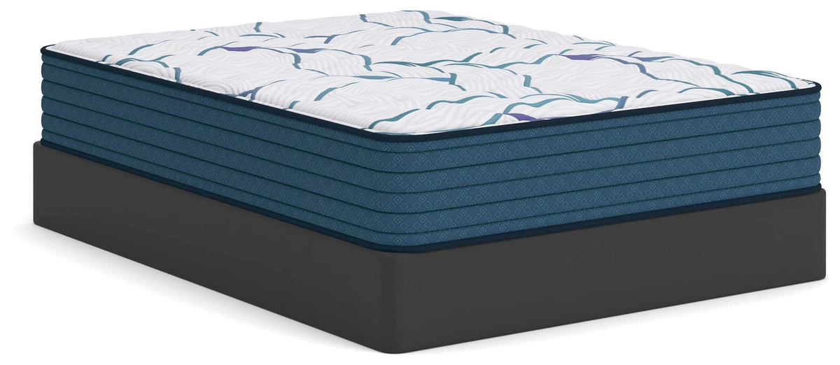 Limited Edition Firm 3.0 White Twin XL Mattress — angled view